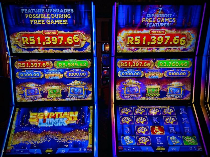 The Key Online Casino at Emperors Palace